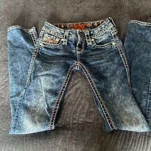 23 Straight “Luiza”